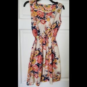 Floral Sundress